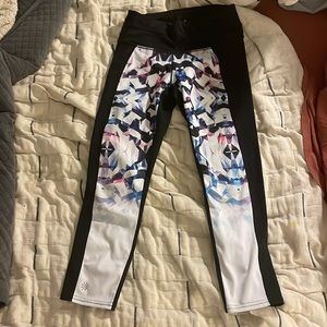 Athleta capri leggings